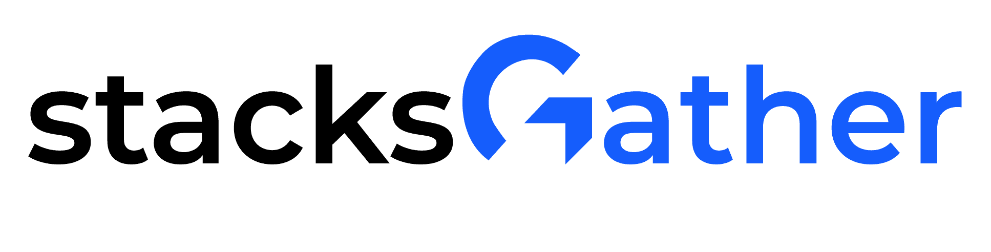 Stacksgather Logo