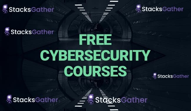 Cybersecurity courses