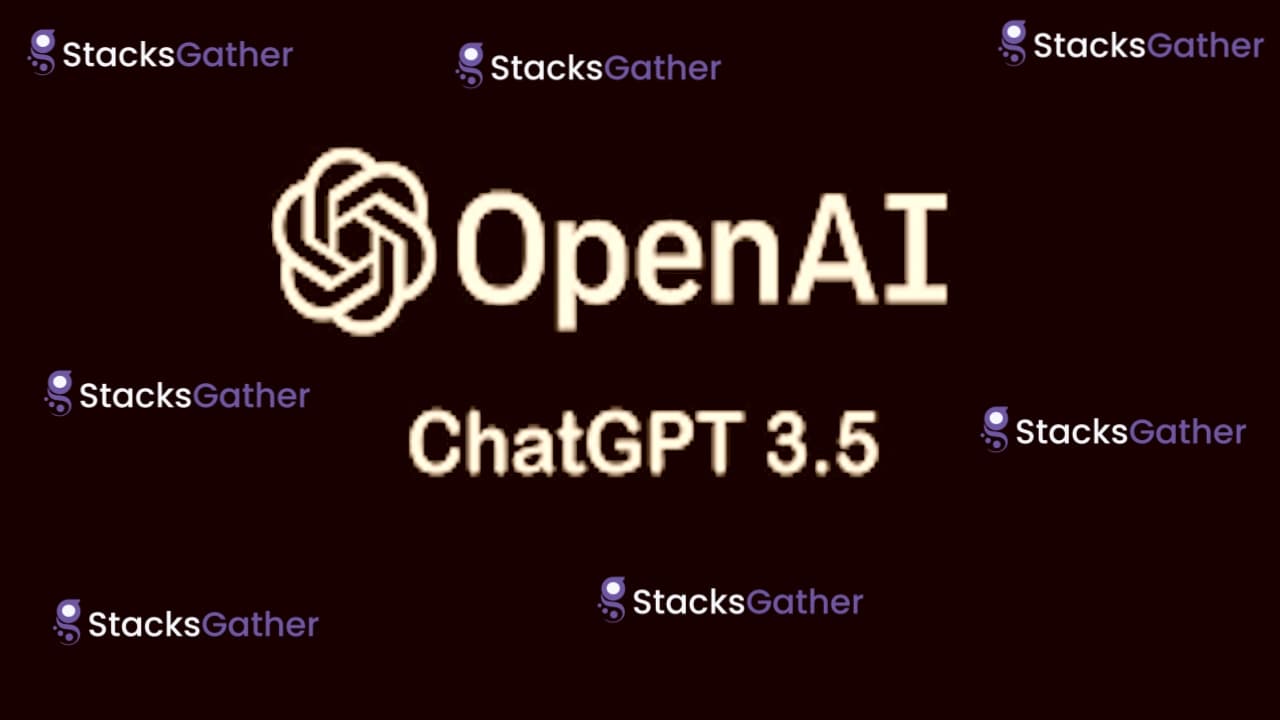 ChatGPT 3.5