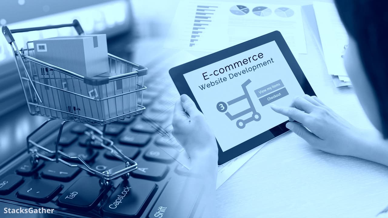 E-commerce Platforms