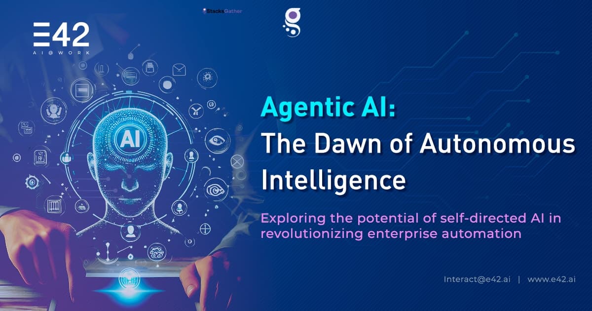 Agentic AI: The Future of Autonomous Intelligence