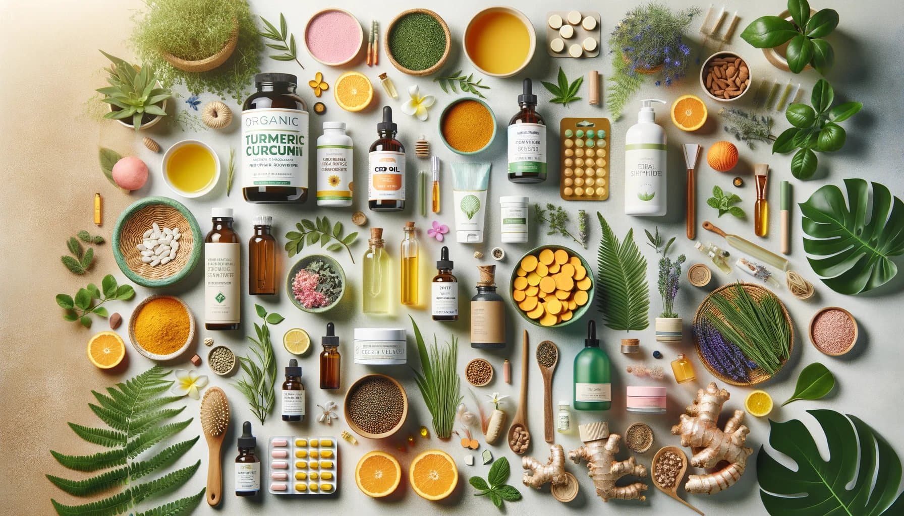 Health and Wellness Products