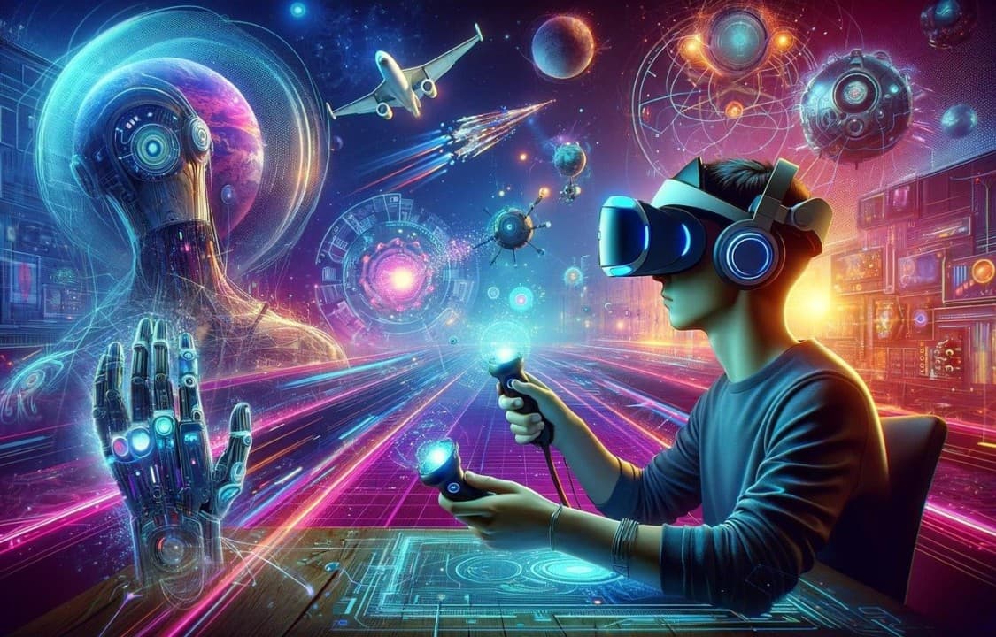 Metaverse Trends 2024