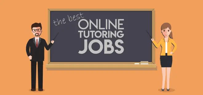 Online tutor jobs