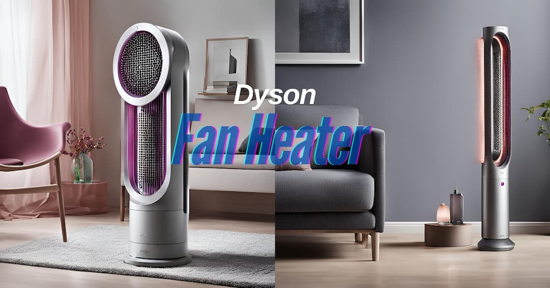 Beyond Ordinary: How the Dyson Fan Heater Redefines Home Comfort