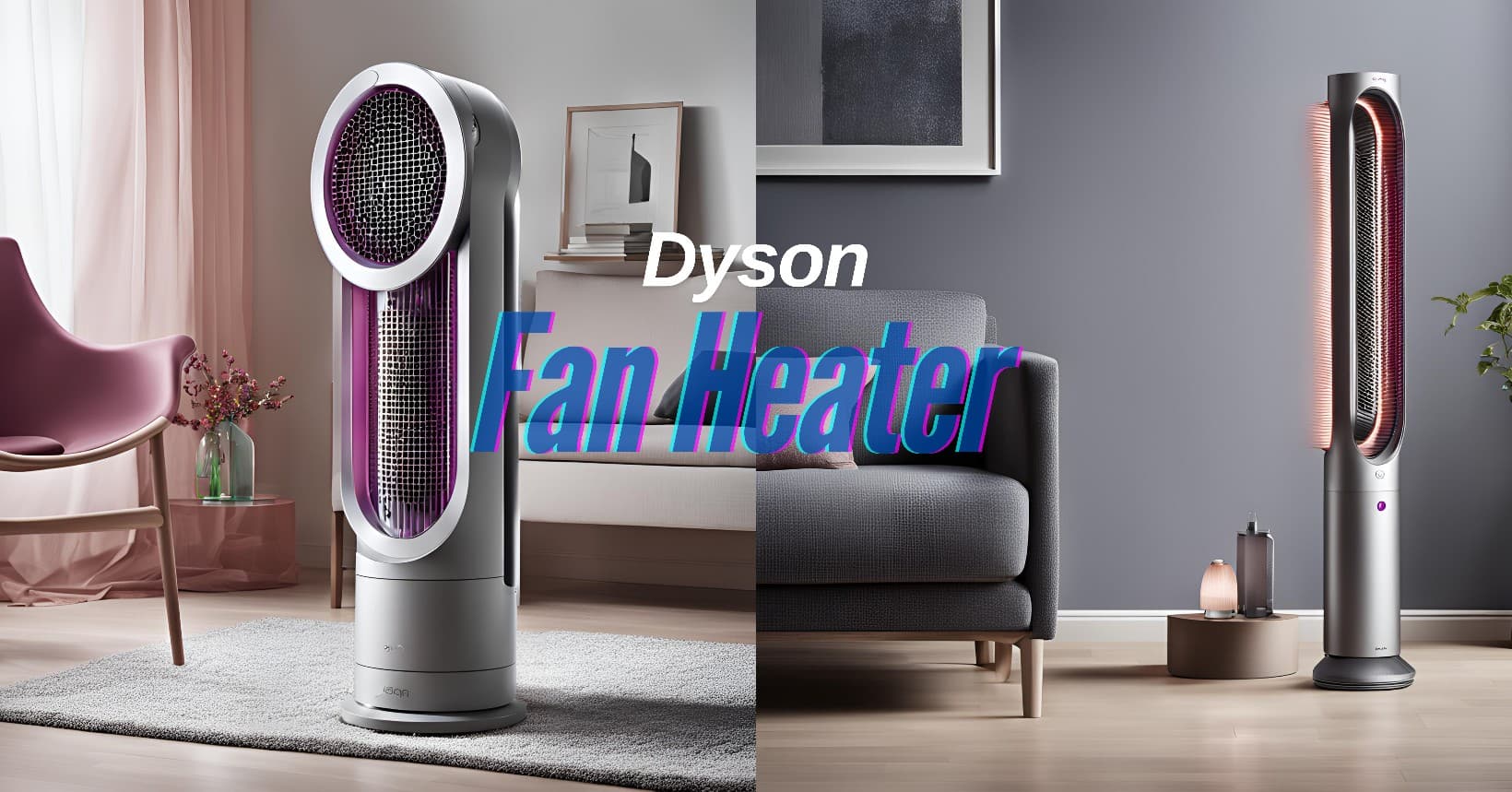 Beyond Ordinary: How the Dyson Fan Heater Redefines Home Comfort