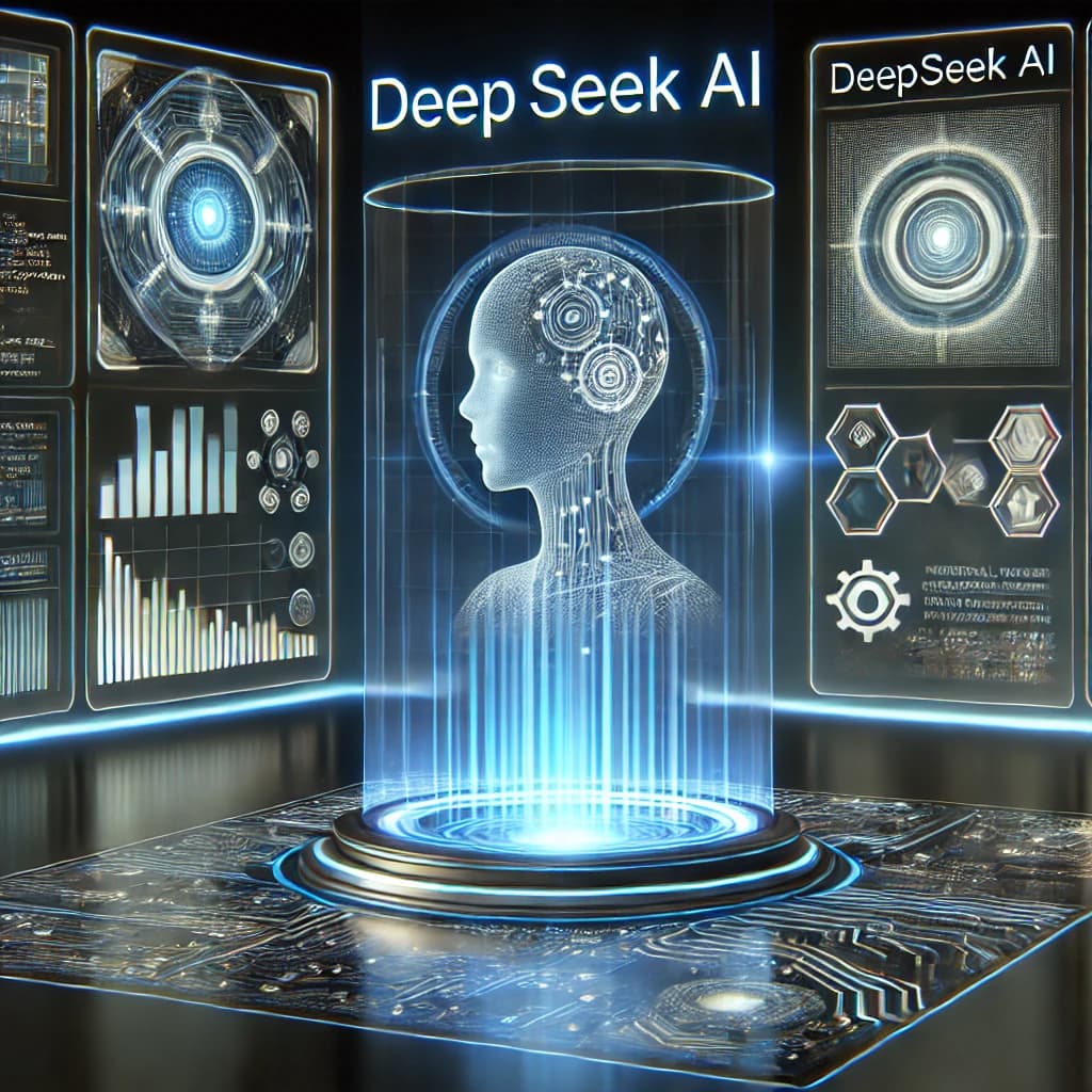 DeepSeek AI & Its Capabilities: A Comprehensive Guide