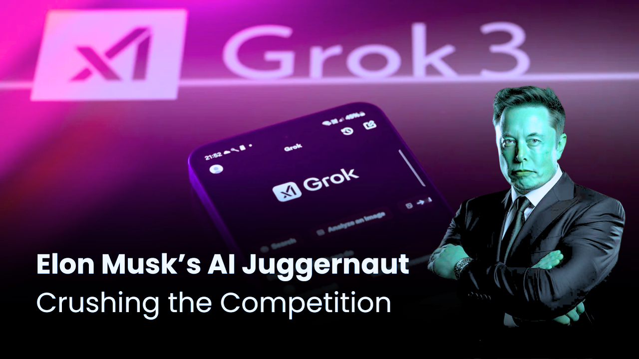 Elon Musk’s Grok 3: A Game-Changer in AI or Just Another Competitor?