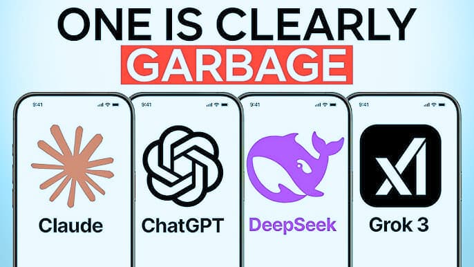 Grok 3: The Future of AI? How It Compares to ChatGPT, Claude, and DeepSeek