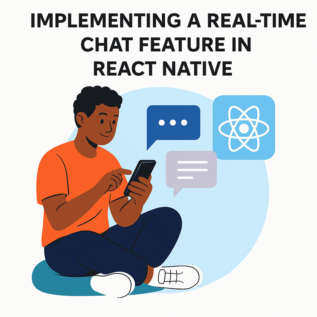 Implementing a Real-Time Chat Feature in React Native