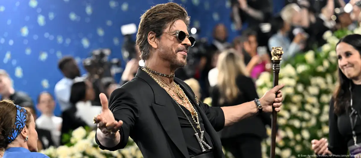 Met Gala 2025: Shah Rukh Khan’s Red Carpet Debut