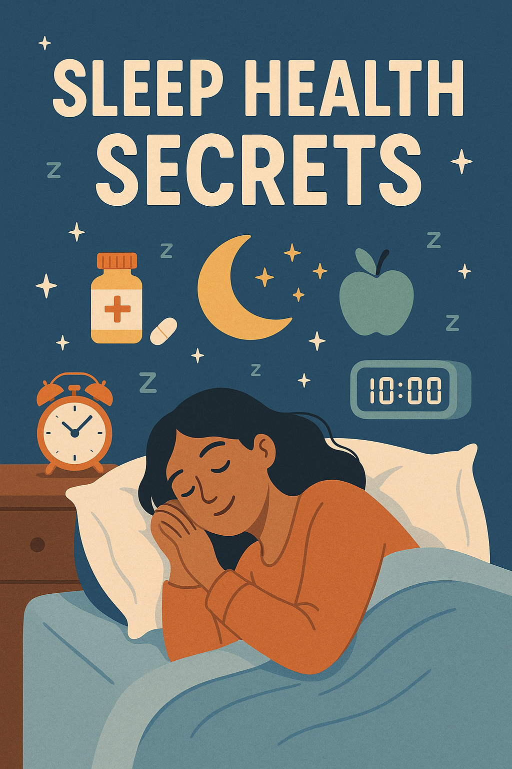 Sleep Health Secrets