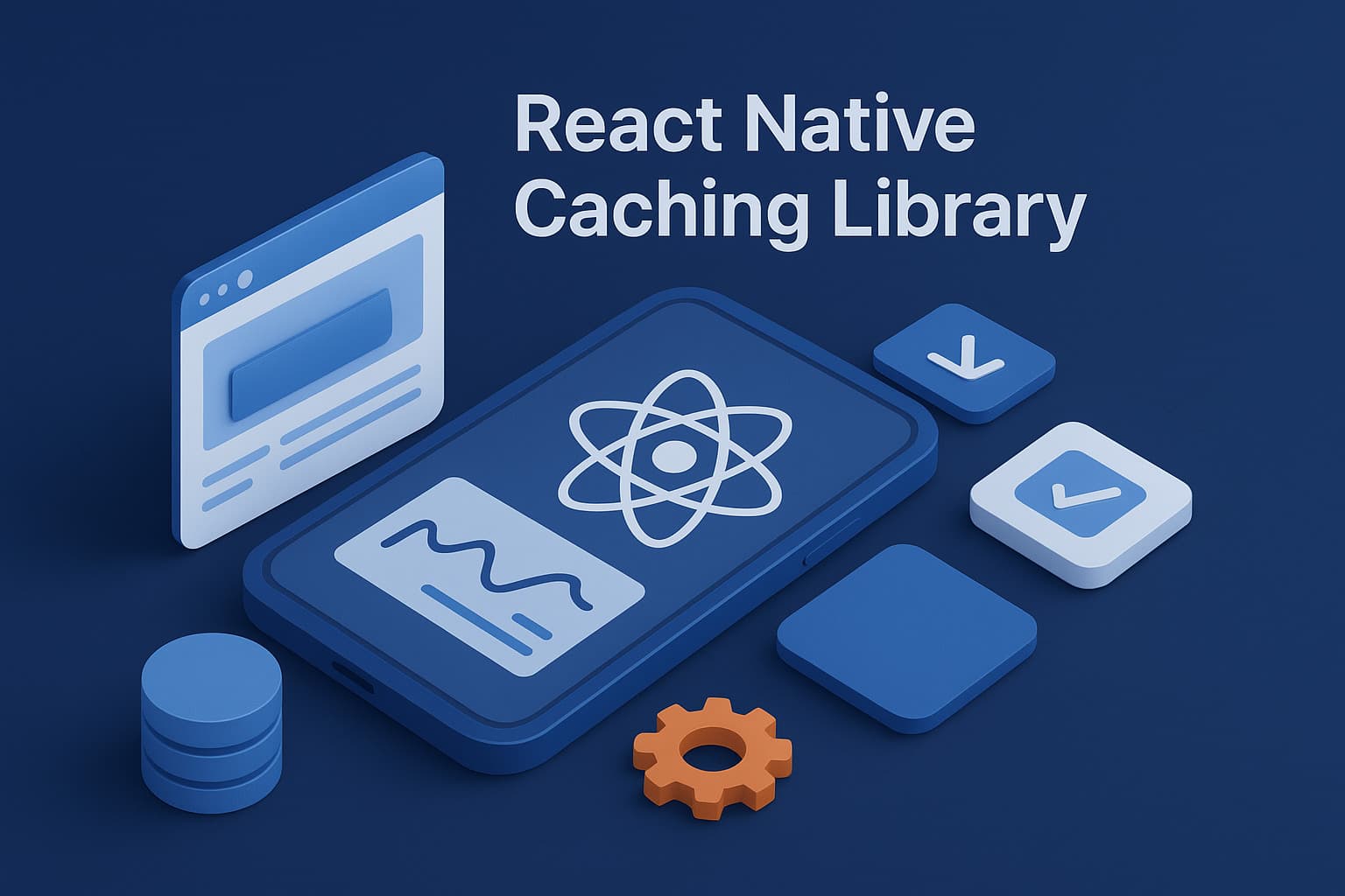 React Native Caching Library to Optimize Offline Performance