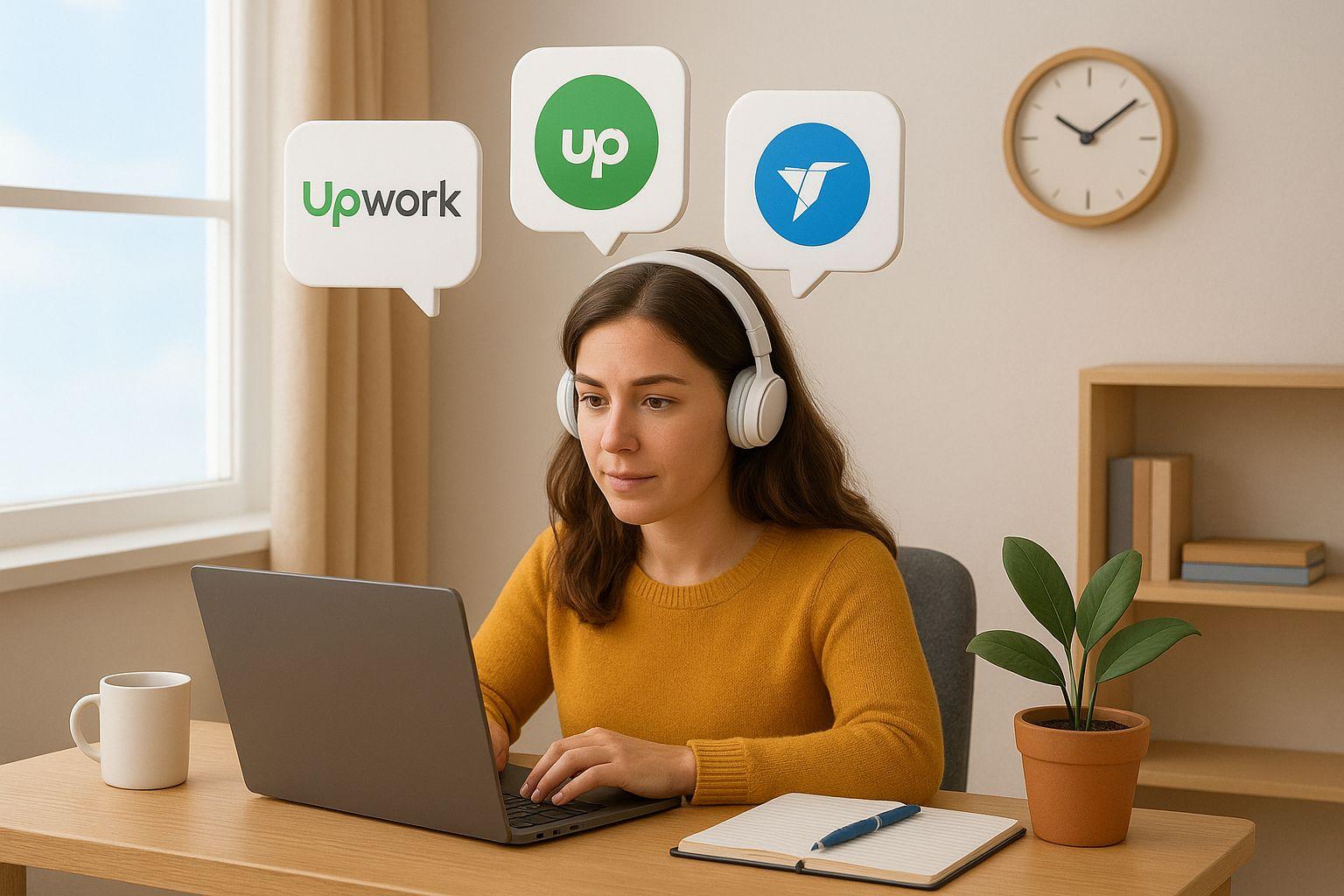 How to Find the Best Part-Time Jobs Working from Home