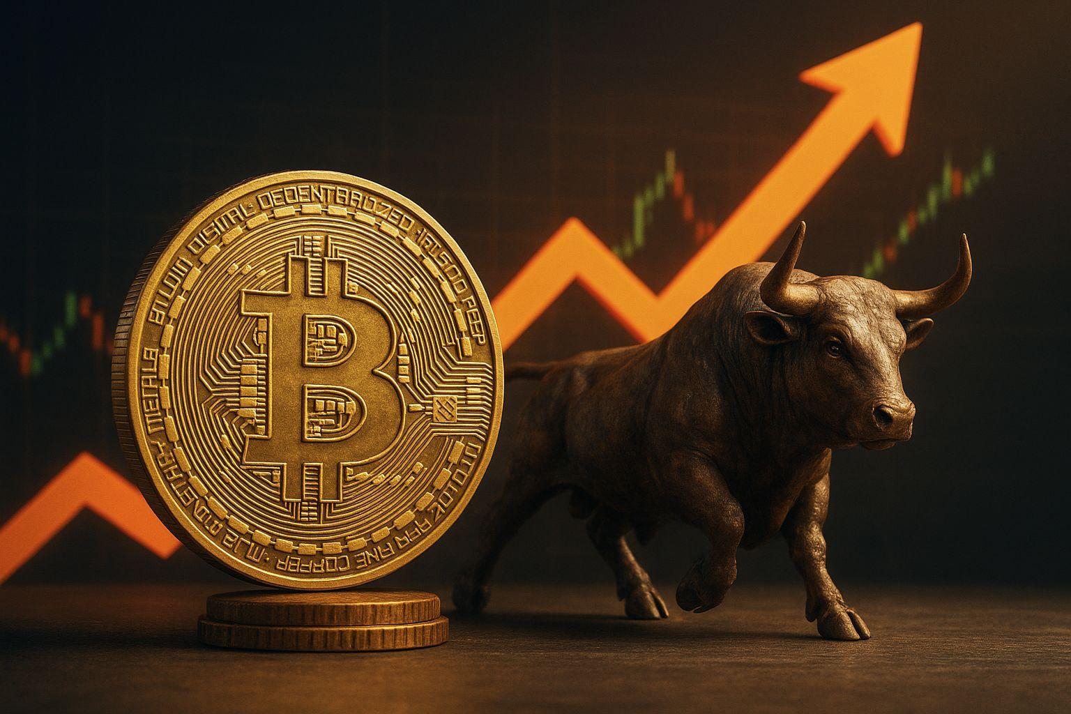 Bitcoin: The Last Bull Run 2025 — The Future of Crypto Unfolds