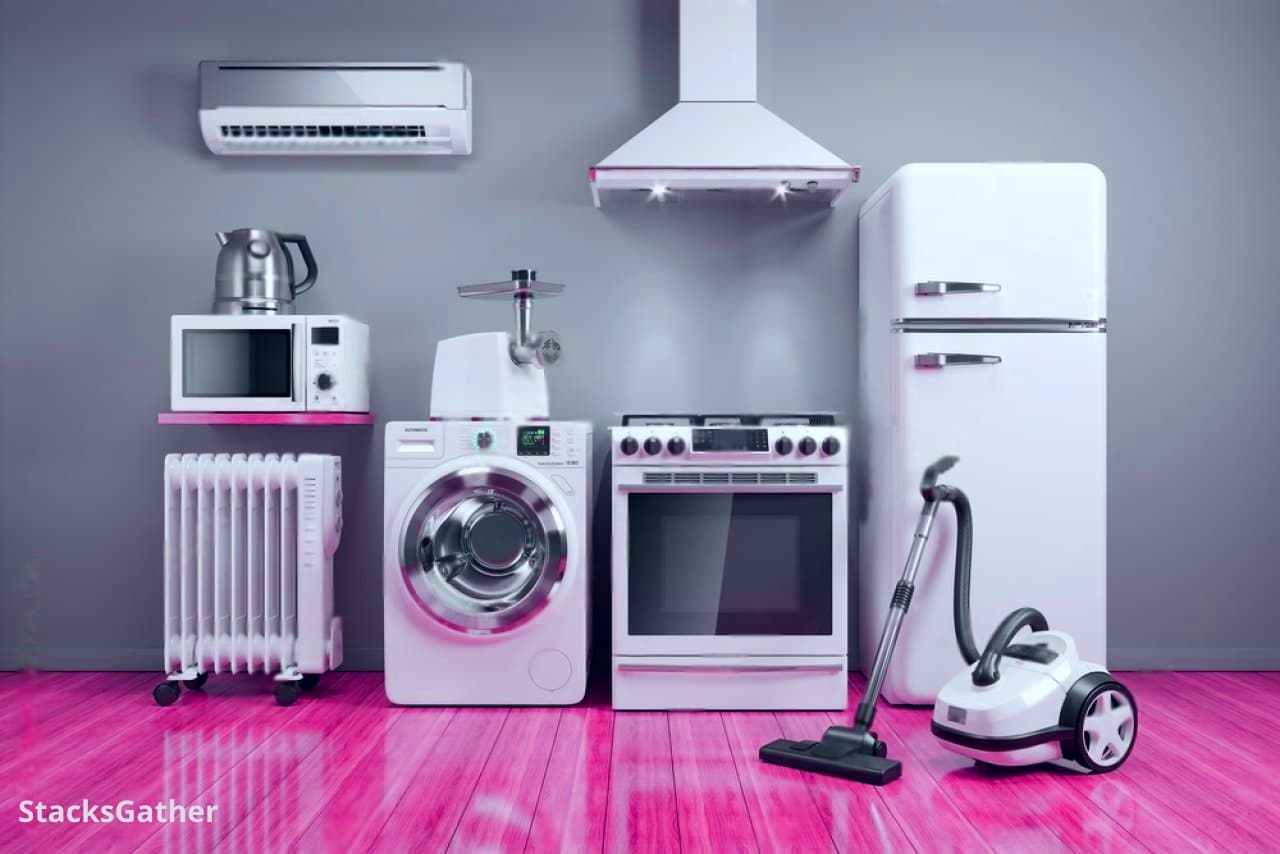 Home appliances