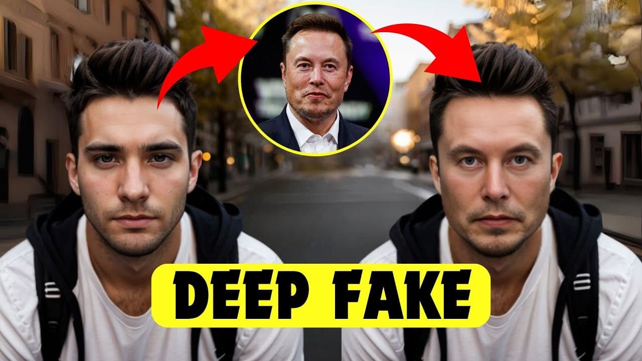 DeepFake AI